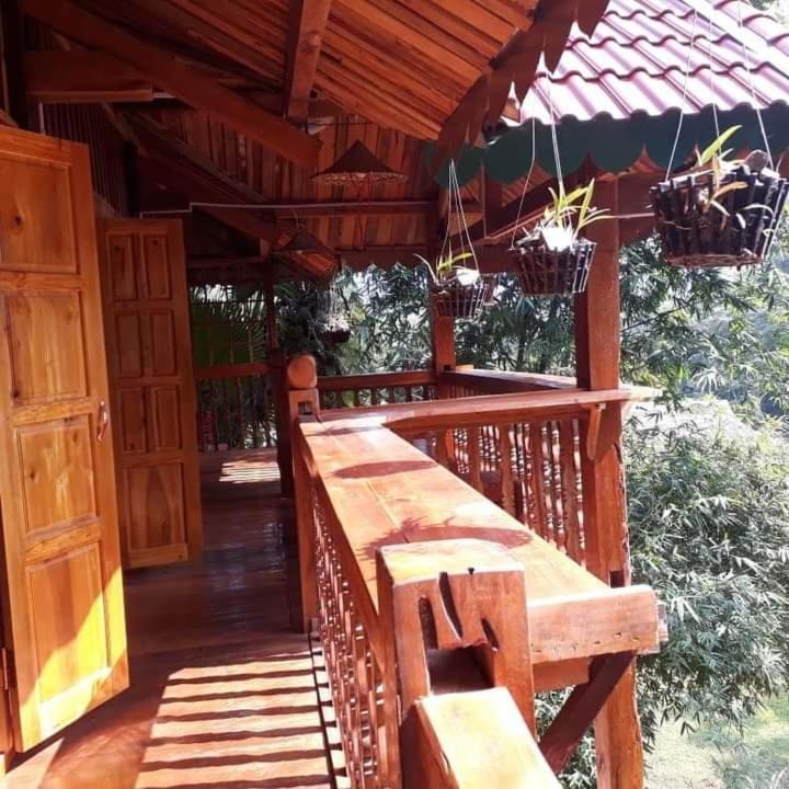 Ha Giang Faithien Homestay Extérieur photo