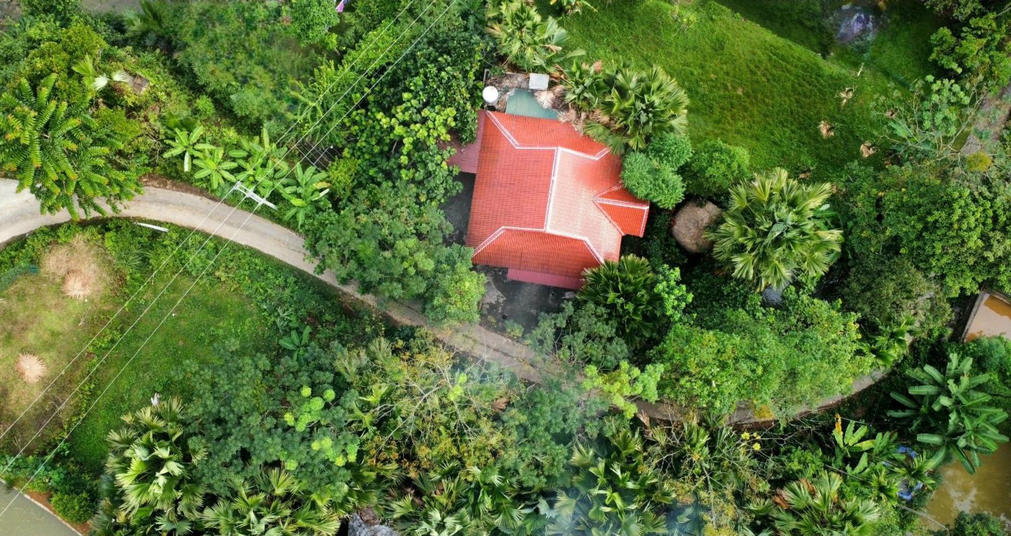Ha Giang Faithien Homestay Extérieur photo