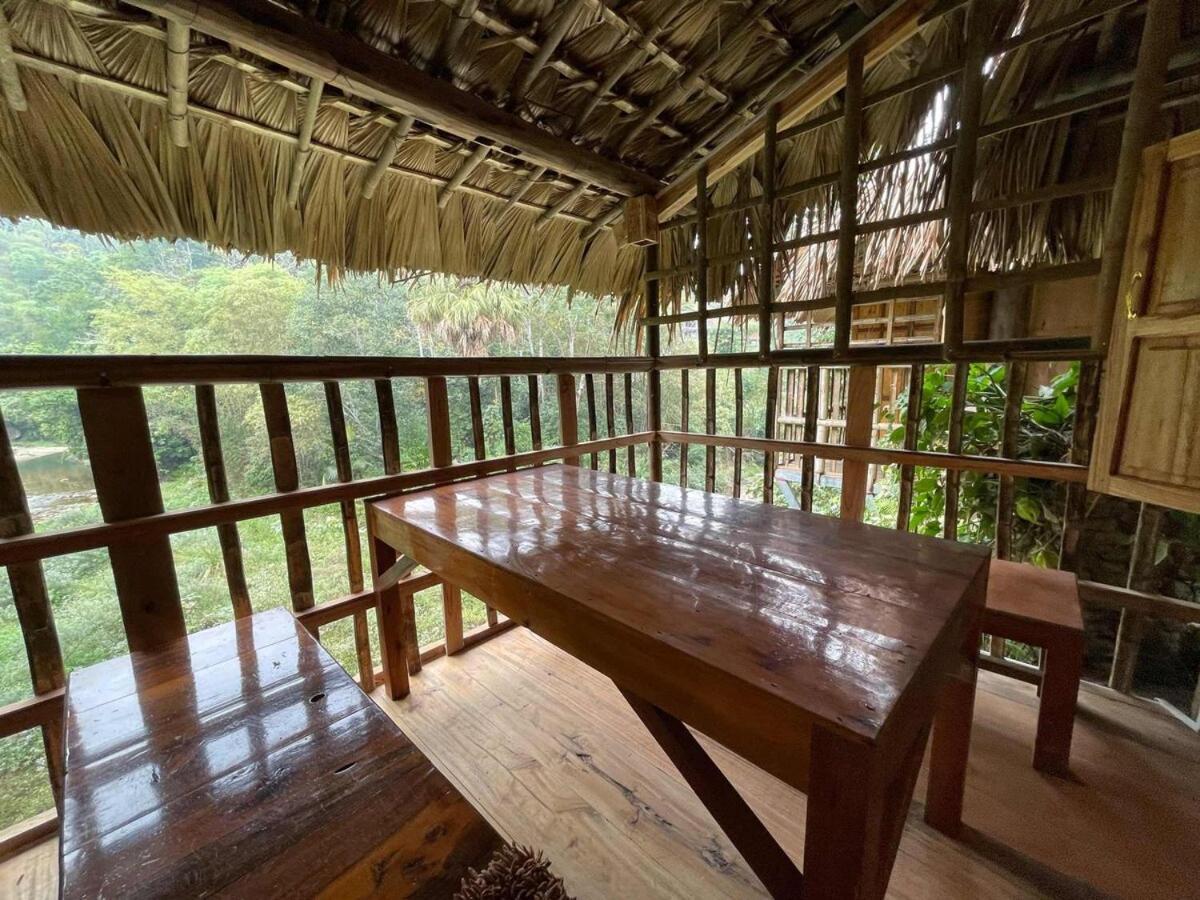 Ha Giang Faithien Homestay Chambre photo