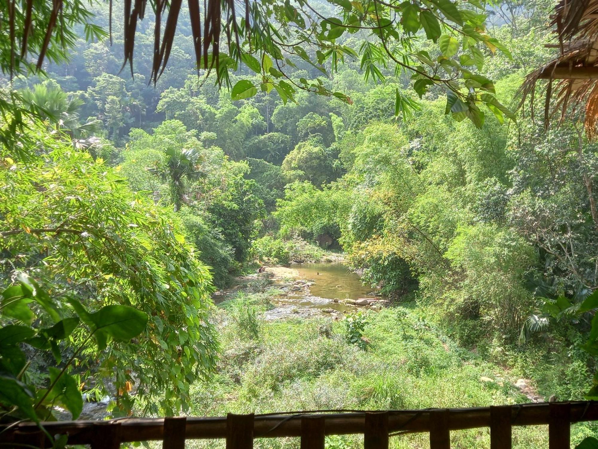 Ha Giang Faithien Homestay Chambre photo