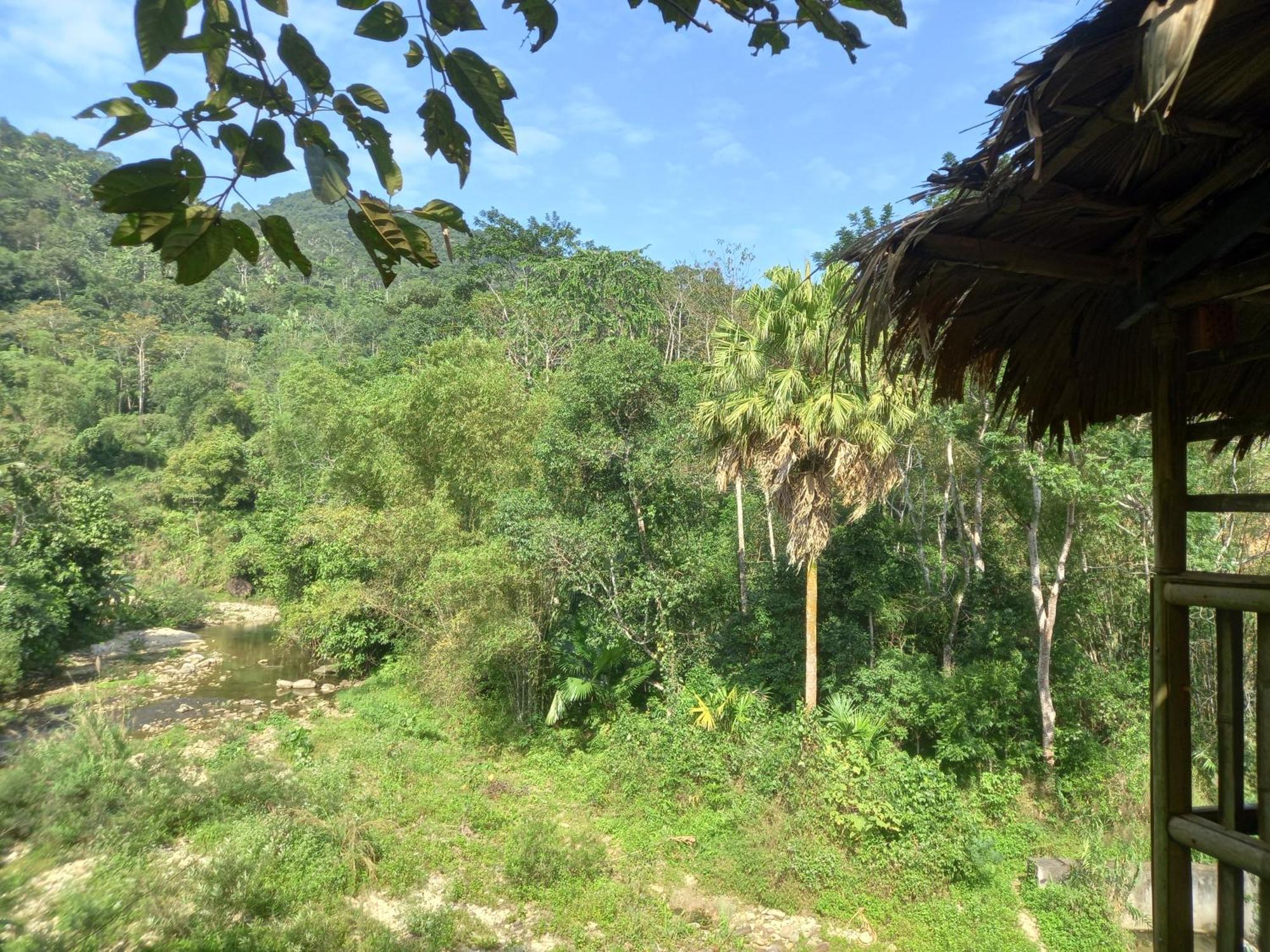 Ha Giang Faithien Homestay Chambre photo