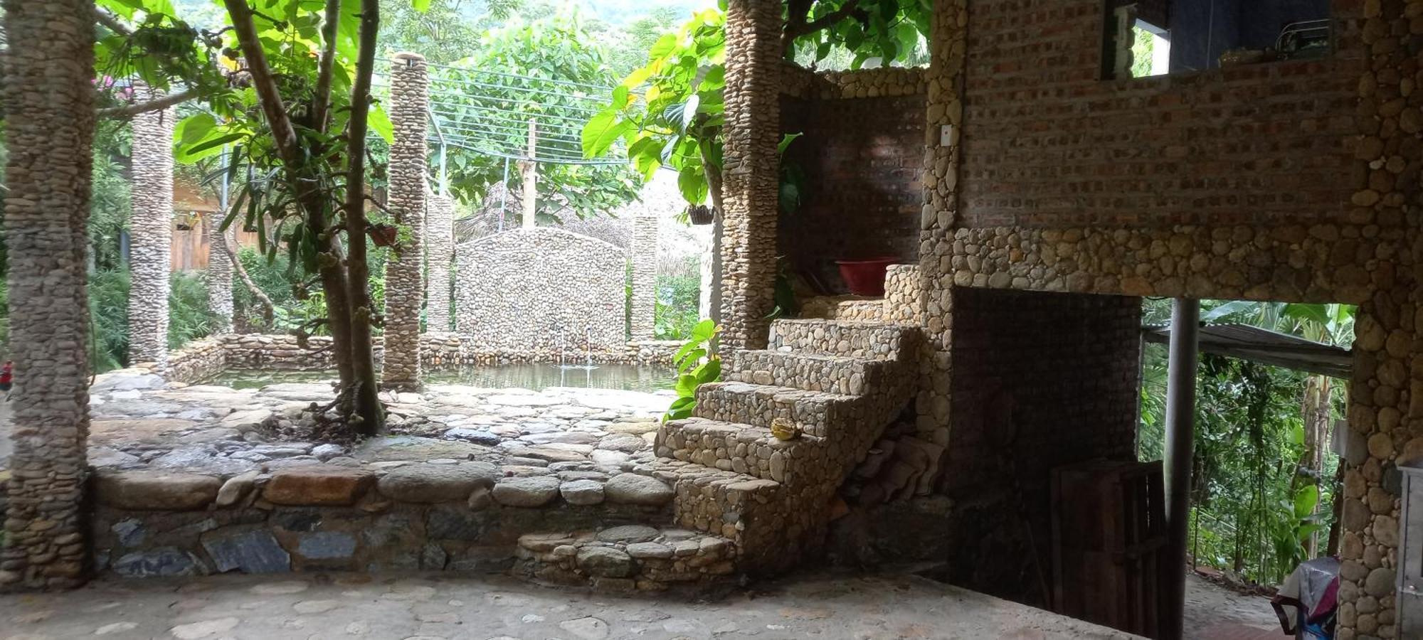 Ha Giang Faithien Homestay Chambre photo