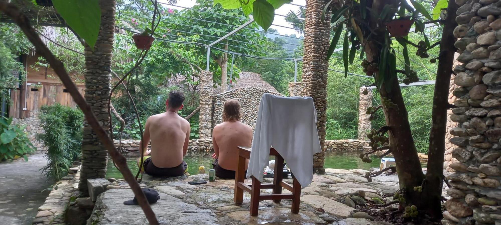 Ha Giang Faithien Homestay Extérieur photo