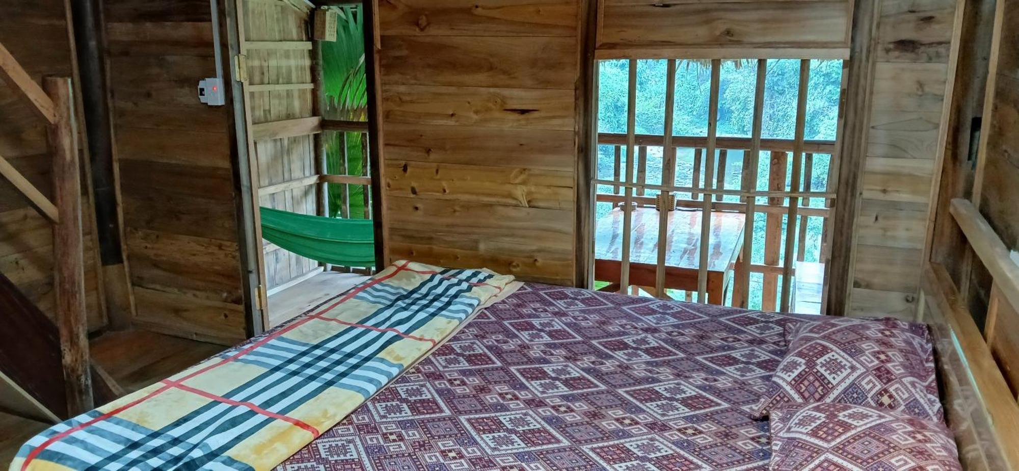 Ha Giang Faithien Homestay Chambre photo