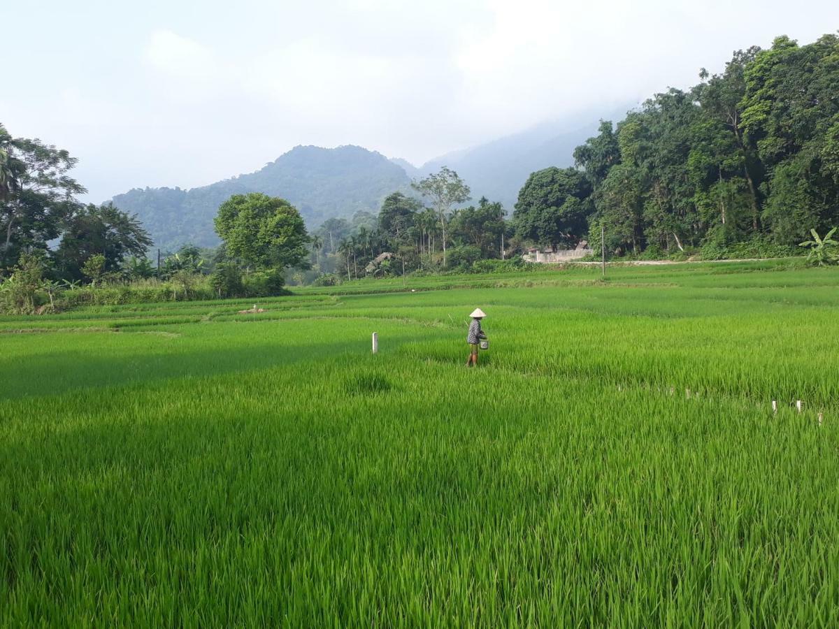 Ha Giang Faithien Homestay Extérieur photo