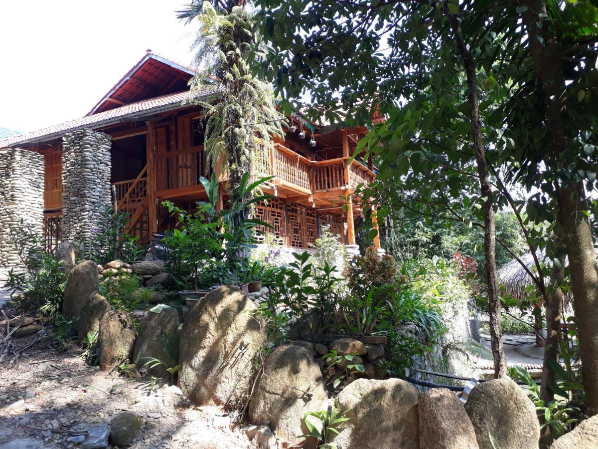 Ha Giang Faithien Homestay Extérieur photo