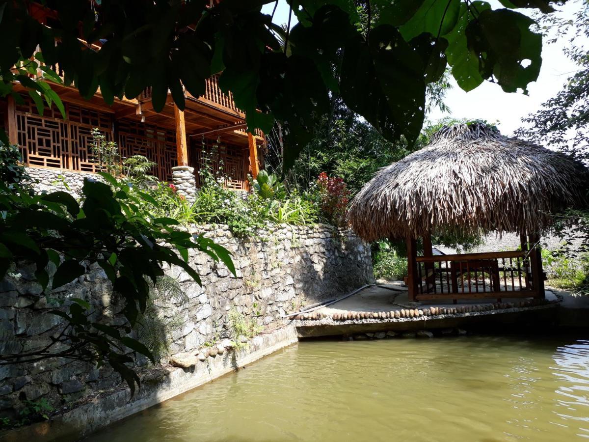 Ha Giang Faithien Homestay Extérieur photo