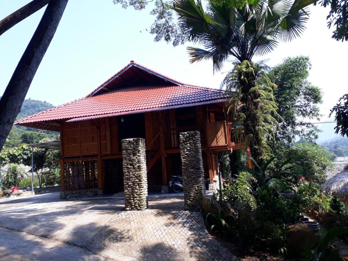Ha Giang Faithien Homestay Extérieur photo