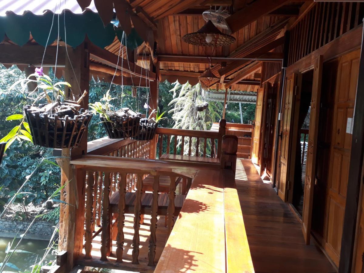 Ha Giang Faithien Homestay Extérieur photo