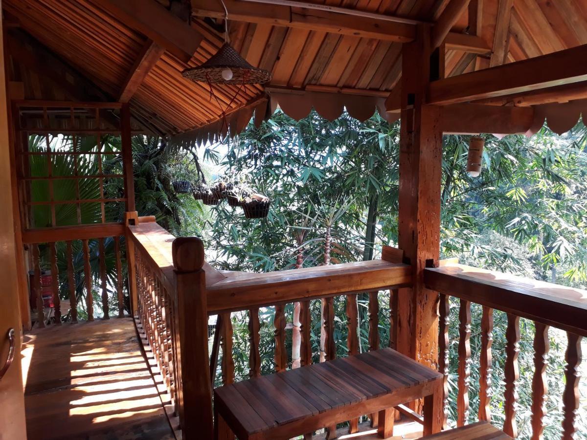 Ha Giang Faithien Homestay Extérieur photo