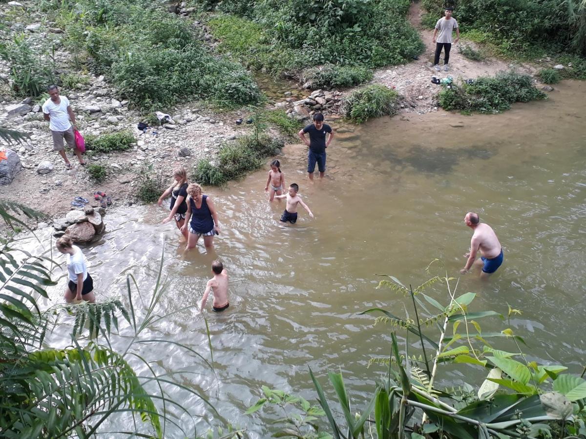 Ha Giang Faithien Homestay Extérieur photo