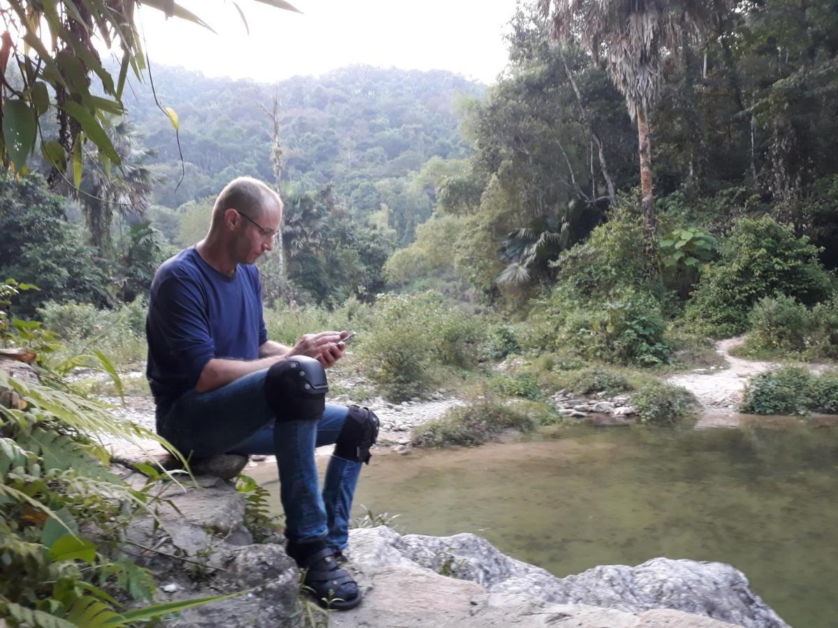 Ha Giang Faithien Homestay Extérieur photo