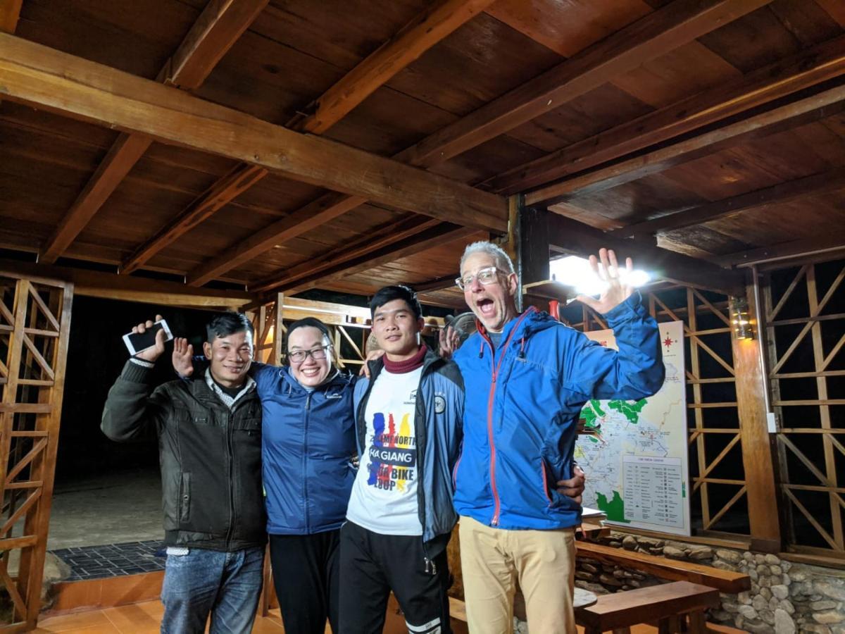Ha Giang Faithien Homestay Extérieur photo
