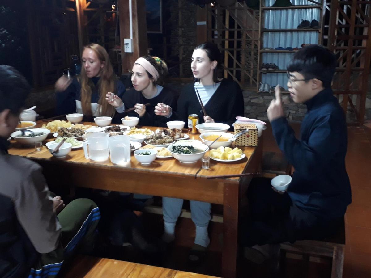 Ha Giang Faithien Homestay Extérieur photo