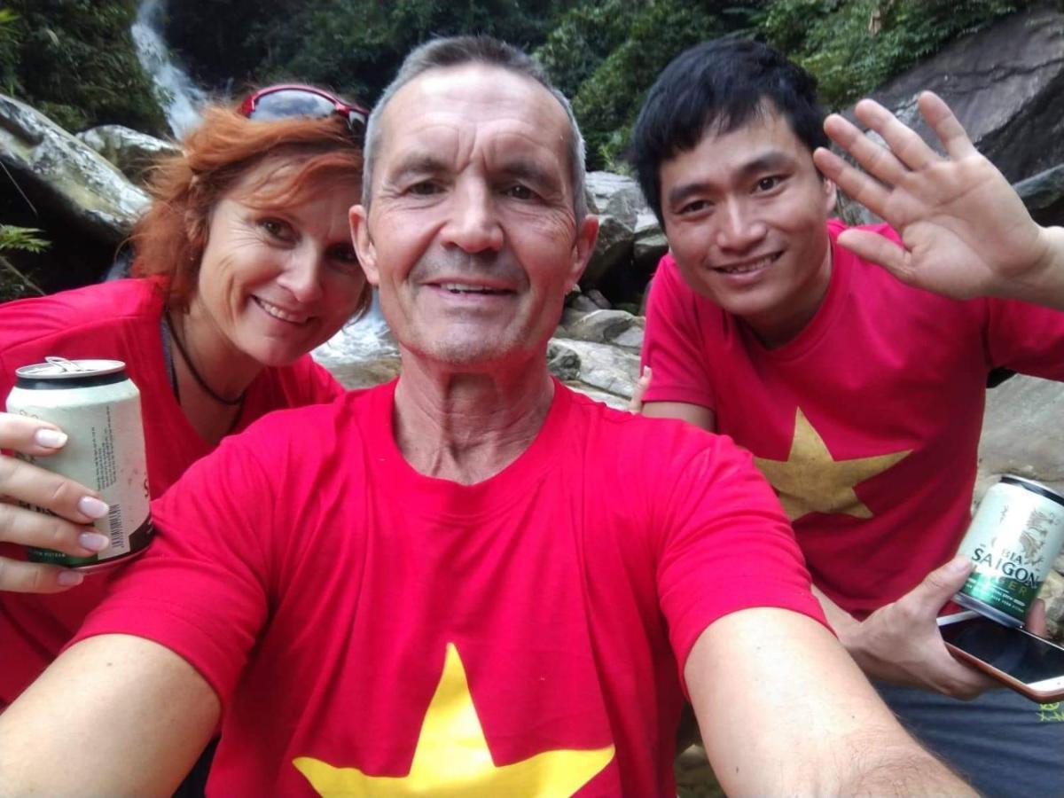 Ha Giang Faithien Homestay Extérieur photo
