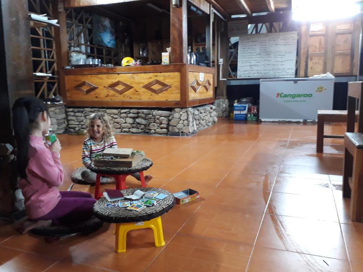 Ha Giang Faithien Homestay Extérieur photo