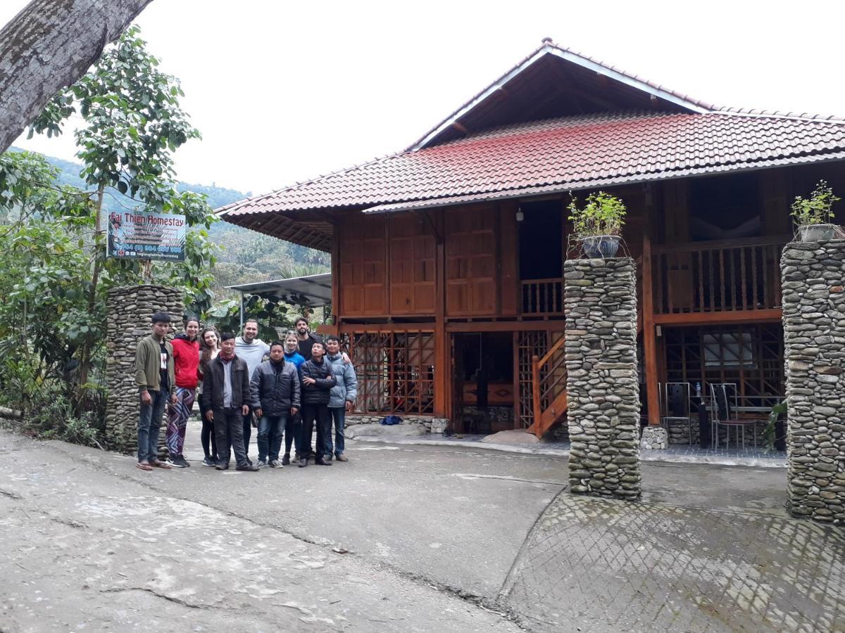 Ha Giang Faithien Homestay Extérieur photo